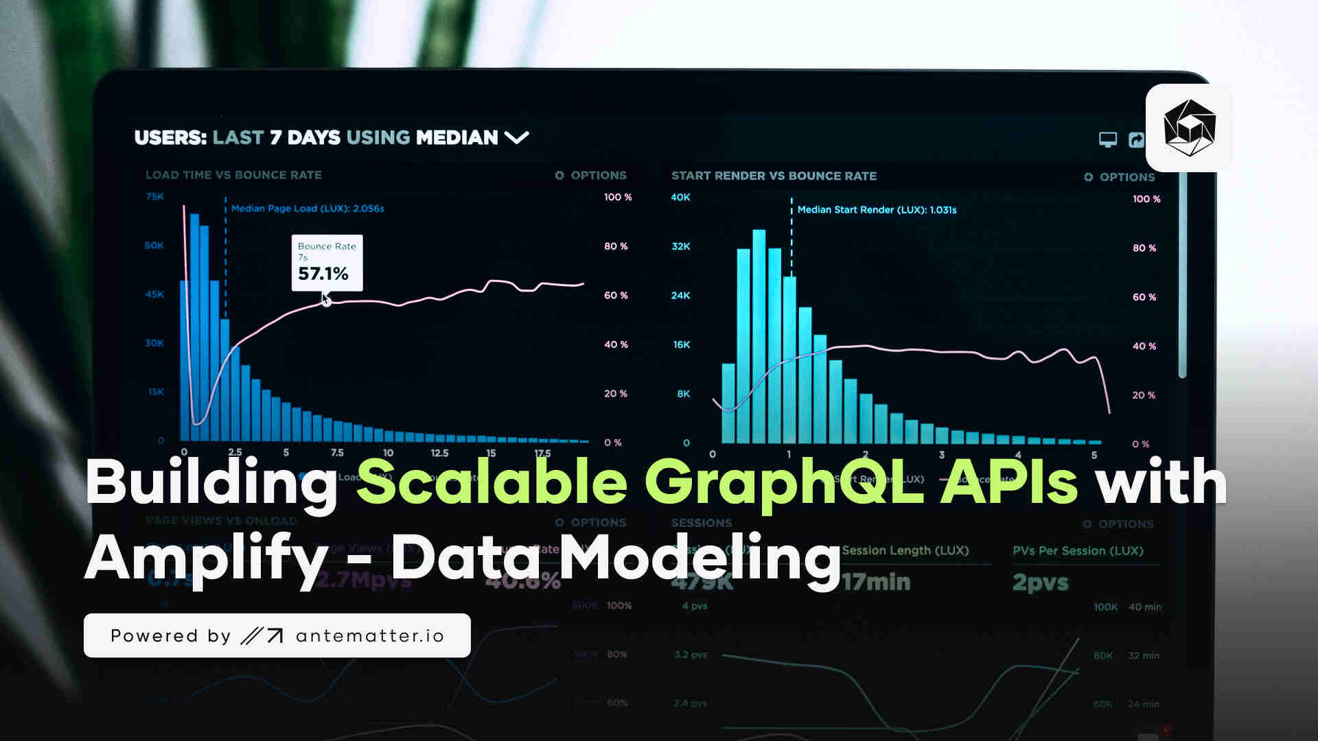 Building Scalable GraphQL APIs With AWS Amplify Data Modeling