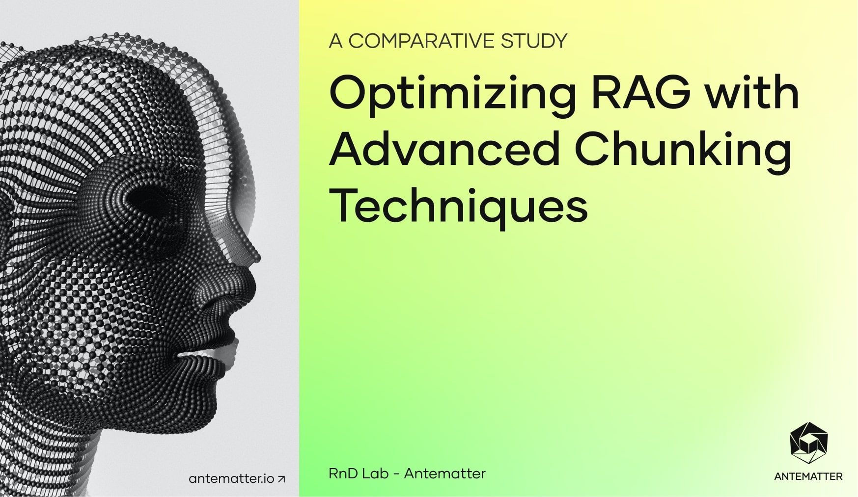 Optimizing RAG with Advanced Chunking Techniques