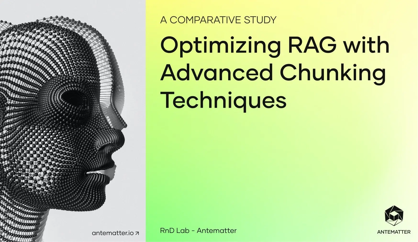 Optimizing RAG With Advanced Chunking Techniques